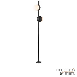 چراغ پارکی ایستاده PLX8009-B پولاکس