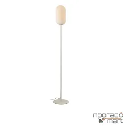 چراغ ایستاده سفید لیماک 40 وات WH 160 لامپ نور