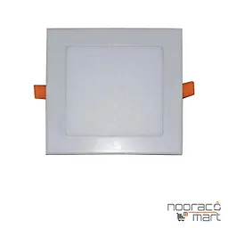 پنل مربع 6 وات Edge Light لامپ نور