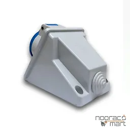 سوکت 3x16 ثابت مادگی پارت