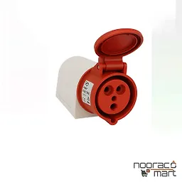 سوکت 4x16 مادگی پارت