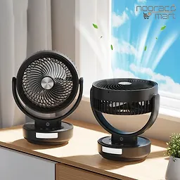 قیمت پنکه شارژی  12 وات DP-7643  دی پی