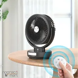خرید پنکه شارژی  12 وات DP-7643  دی پی