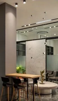 برای خرید چراغ سقفی روکار استوانه 6 وات 15 سانتی متری سفید N1012 نوران