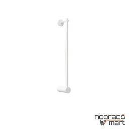 چراغ دیواری داخلی 14 وات طول 1 متر سفید N1027 نوران