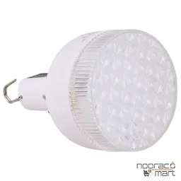 قیمت چراغ اضطراری آویزدار شارژی 18 وات DP-7855  دی پی
