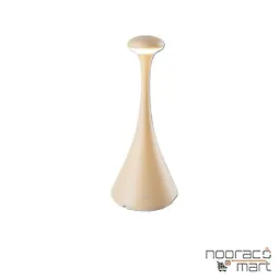چراغ رومیزی شارژی 1.8 وات Pinup Mini نوران