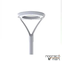 چراغ پارکی سایرس سفید 42 وات مازی نور