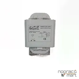 بالاست 600 وات بخار سدیم گیاهی لامپ نور