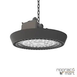 چراغ آویز ضد نم و غبار XL برایلوکس 250 وات متقارن 90 درجه مازی نور