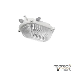 چراغ تونلی راکی کامپکت بالاست سرخود 150 و 200 وات مازی نور