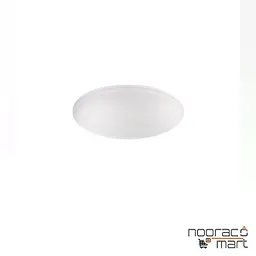 چراغ سقفی روکار گرد 24 وات سفید SH-1115 شعاع