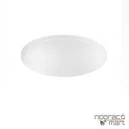 چراغ سقفی روکار گرد 50 وات سفید SH-1115 شعاع