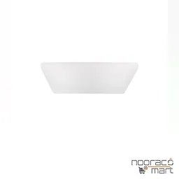 چراغ سقفی روکار مربع 18 وات سفید SH-1075 شعاع