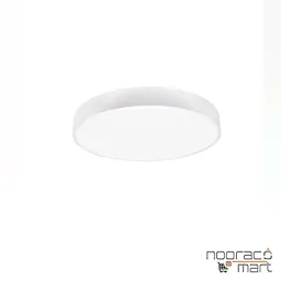 چراغ سقفی روکار گرد 40 وات سفید SH-7025 شعاع