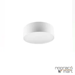 چراغ سقفی روکار گرد 20 وات سفید SH-5018 شعاع