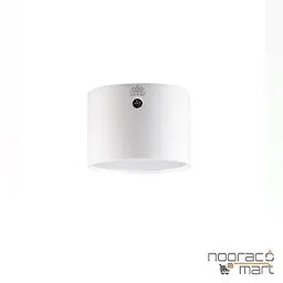 چراغ سقفی روکار گرد 7 وات سفیدSH-2017 شعاع