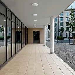 چراغ سنسوردار سقفی روکار 15 وات SH-2612S شعاع