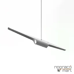 چراغ سقفی آویز 14 وات سفید SH- 4118 شعاع