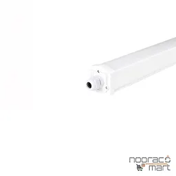 چراغ سقفی روکار 36 وات سفید 120 سانتی متری SH-06H-12- شعاع