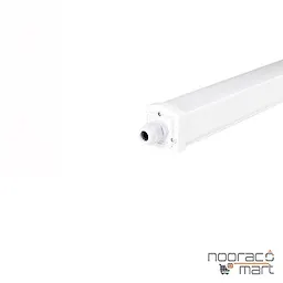 چراغ سقفی روکار 18 وات سفید 60 سانتی متری SH-06H-12- شعاع