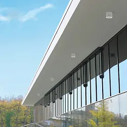 چراغ سقفی روکار استوانه 20 وات سفید SH- ML4022 شعاع