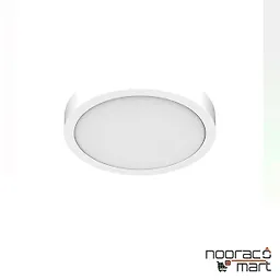 چراغ سقفی روکار گرد 42 وات سفید SH- ML10021 شعاع