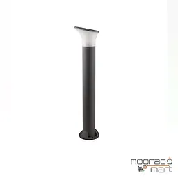 چراغ حیاطی 9 وات خاکستری ارتفاع 80 سانتی متری 1407 -SH شعاع