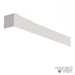 چراغ خطی روکار 36 وات سفید SH 1814M -شعاع