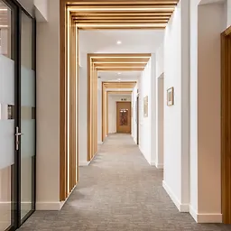 چراغ خطی توکار 36 وات سفید 1814 SH-شعاع