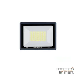 پروژکتور اکو هانیس شیشه 100 وات پرتو نور توس