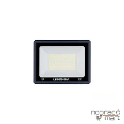 پروژکتور اکو هانیس شیشه 50 وات پرتو نور توس