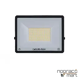 پروژکتور هانیس پلاس 100 وات پرتو نور توس