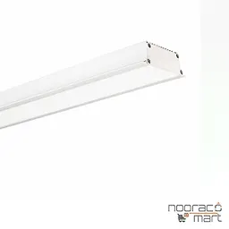 چراغ خطی توکار 50 وات سفید 1811 SH-شعاع