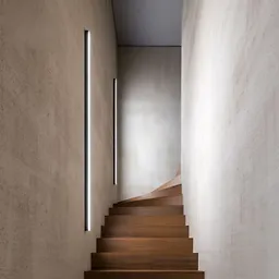 چراغ خطی روکار 50 وات سفید SH 1811M -شعاع