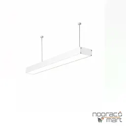 چراغ خطی آویز 50 وات سفید SH-1811S شعاع