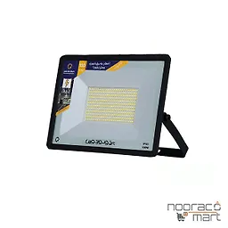 پروژکتور مسافرتی هانیس 100 وات 24 ولت پرتو نور توس