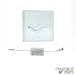 پنل سنا 2 روکار 24 وات مربع بدیع نور