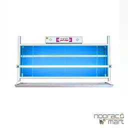 حشره کش 2x40 وات صنعتی FM شهاب گستر