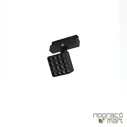 چراغ نقطه ای متحرک مگنتی  SH-MGR16 -2Mشعاع