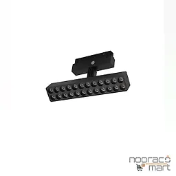 چراغ نقطه ای متحرک مگنتی  SH-MGR24 -2M شعاع