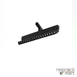 چراغ نقطه ای متحرک زاویه پذیر مگنتی  SH-MGAR18-2M شعاع