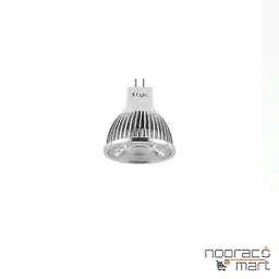لامپ هالوژن ال ای دی 4 وات SH-MR16-4W E-light شعاع