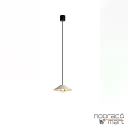 چراغ آویز سقفی روکار 6 وات سفید SH-0280 شعاع