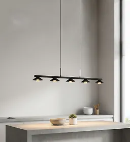 چراغ آویز سقفی روکار 25 وات SH-0285 شعاع