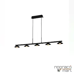 چراغ آویز سقفی روکار 25 وات SH-0285 شعاع