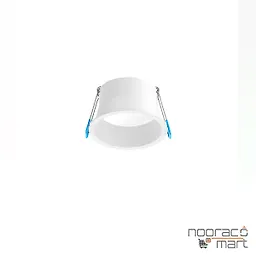 چراغ سقفی توکار 8 وات SH-1131 شعاع