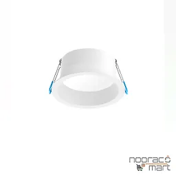 چراغ سقفی توکار 10 وات SH-1131 شعاع