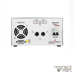 استابلایزر تک فاز مدل EVR-6KVA البیز