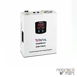 استابلایزر تک فاز مدل EVR-15KVA البیز